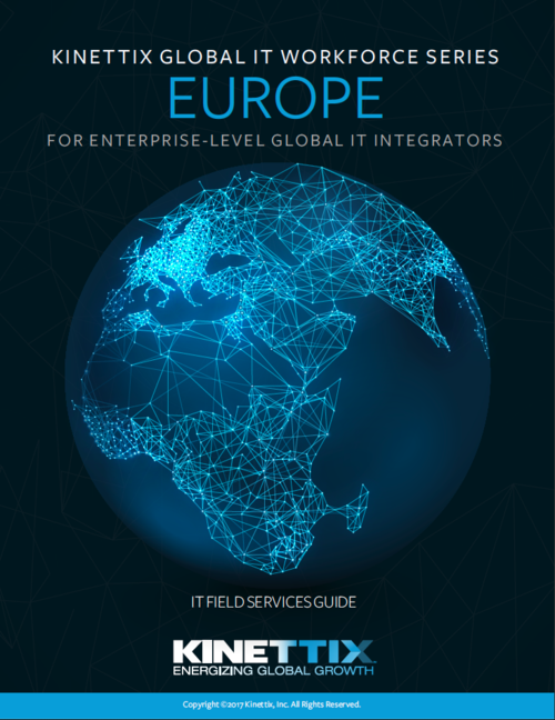 Kinettix+Europe+IT+Field+Services+Guide