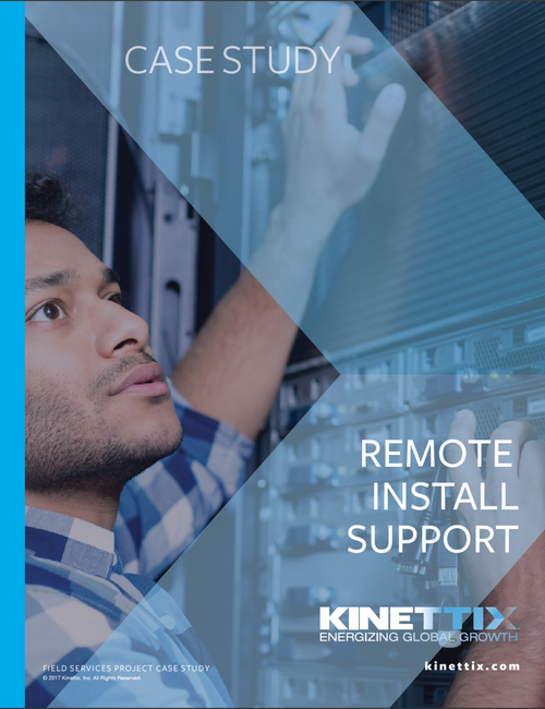 Kinettix+Remote+Install+Support+Case+Study
